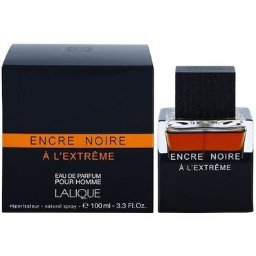 Lalique Encre Noire A L'Extreme EDP 100ml Perfume For Men - Thescentsstore